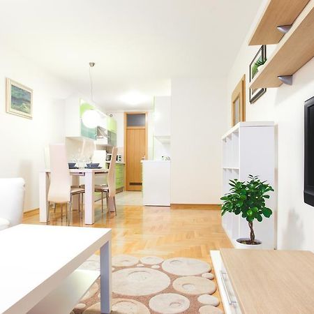 Apartment Lana Zagreb Kamer foto