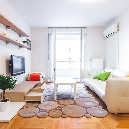 Apartment Lana Zagreb Kamer foto