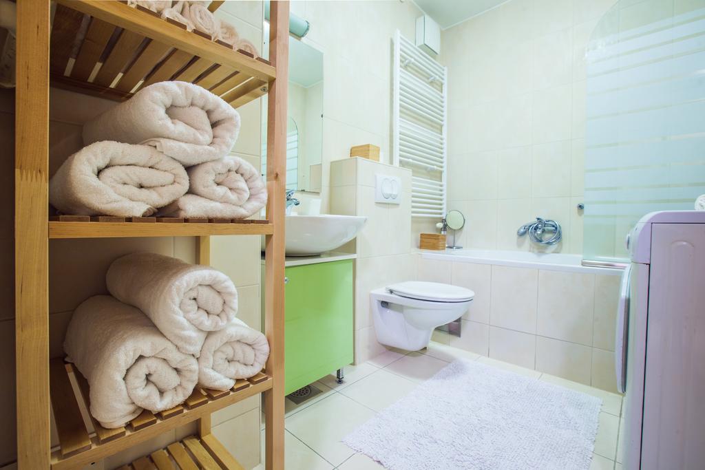 Apartment Lana Zagreb Kamer foto