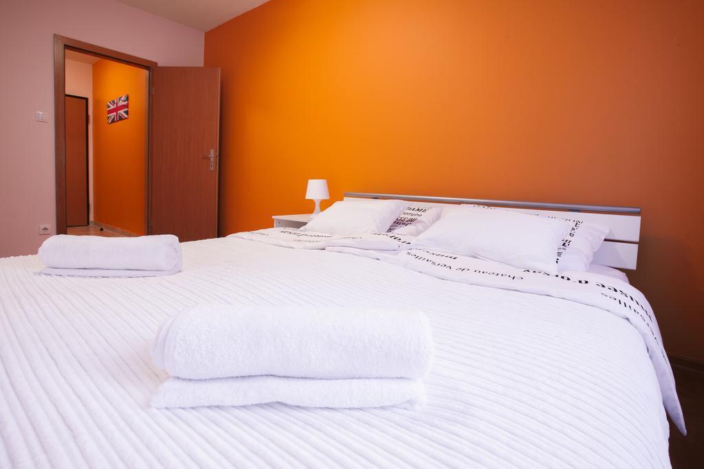 Apartment Lana Zagreb Kamer foto