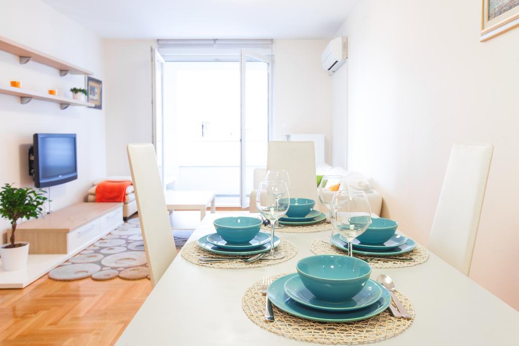 Apartment Lana Zagreb Kamer foto