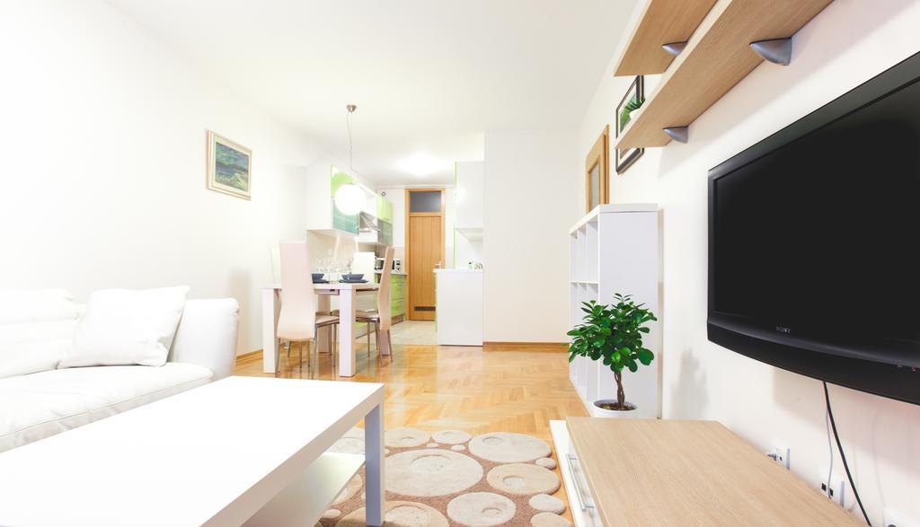 Apartment Lana Zagreb Kamer foto