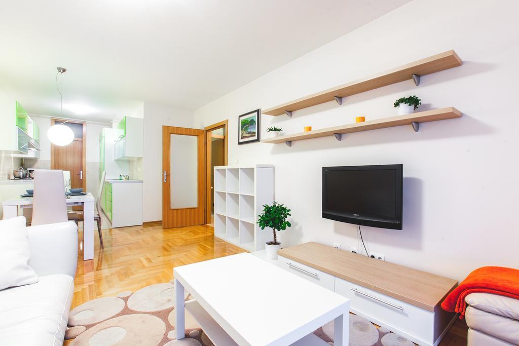 Apartment Lana Zagreb Kamer foto