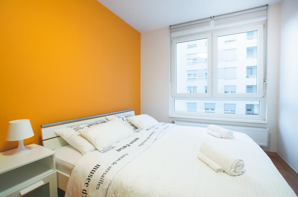 Apartment Lana Zagreb Kamer foto