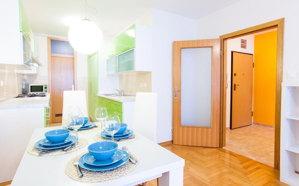 Apartment Lana Zagreb Kamer foto