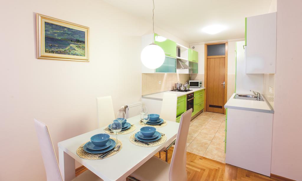 Apartment Lana Zagreb Kamer foto