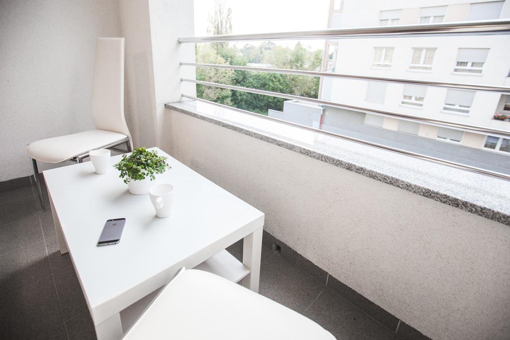 Apartment Lana Zagreb Kamer foto