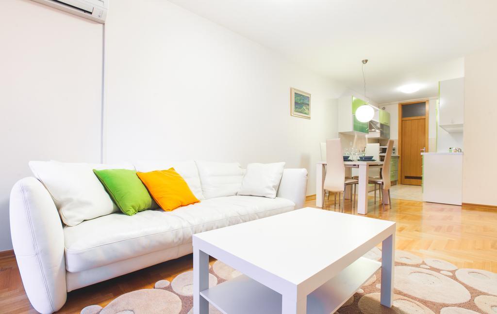 Apartment Lana Zagreb Kamer foto