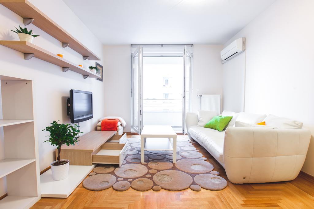 Apartment Lana Zagreb Kamer foto