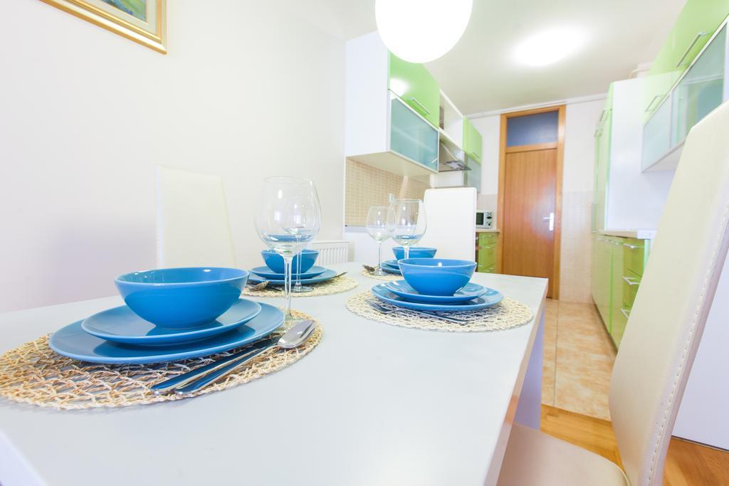 Apartment Lana Zagreb Kamer foto