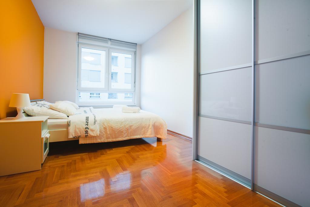 Apartment Lana Zagreb Kamer foto